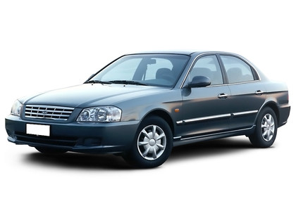 EVA коврики на KIA Magentis I 2000 - 2005 в Омске