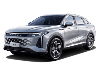Коврики на Exeed RX 2022 - 2025 в Омске