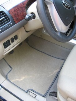 Коврики на Chery CrossEastar B14 2006 - 2014 в Омске