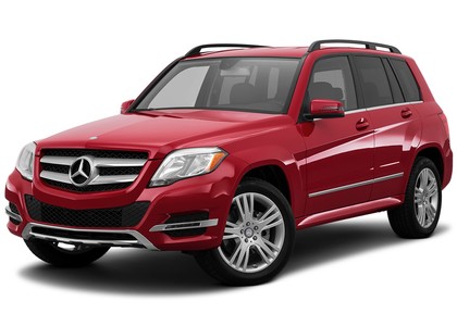Коврики на Mercedes GLK (X204) 2008 - 2015 в Омске