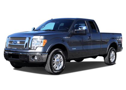Коврики на Ford F150 2008 - 2014 в Омске