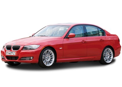 Коврики на BMW 3 (E90/E91/E92/E93) 2005 - 2012 в Омске
