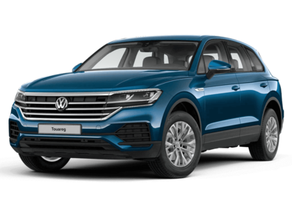 Коврики на Volkswagen Touareg III 2018 - 2025 в Омске