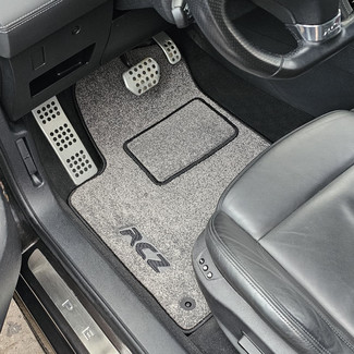 Коврики на Peugeot RCZ 2010 - 2015 в Омске