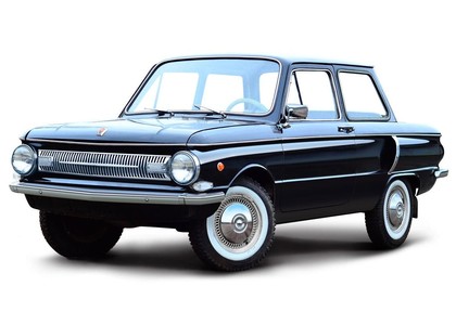 Коврики на ЗАЗ Запорожец 1966 - 1994 в Омске