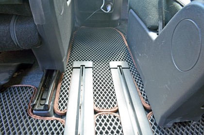 Коврики на Nissan Serena (C26) 2010 - 2016 в Омске