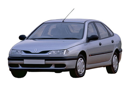 Ворсовые коврики на Renault Laguna I 1993 - 2001 в Омске