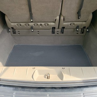 Коврики на Chrysler Grand Voyager (RG) 2000 - 2008 в Омске