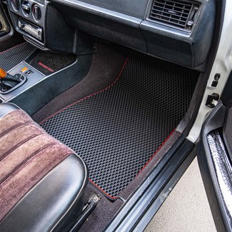 Коврики на Mercedes 190 (W201) 1982 - 1993 в Омске