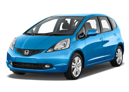 Коврики на Honda Jazz II 2008 - 2015 в Омске