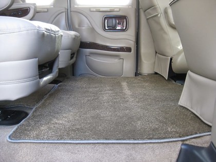 Коврики на Ford Econoline 1992 - 2013 в Омске