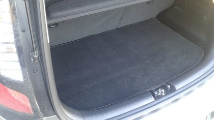 Коврики на KIA Soul I 2009 - 2013 в Омске
