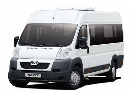Коврики на Peugeot Boxer 2006 - 2025 в Омске